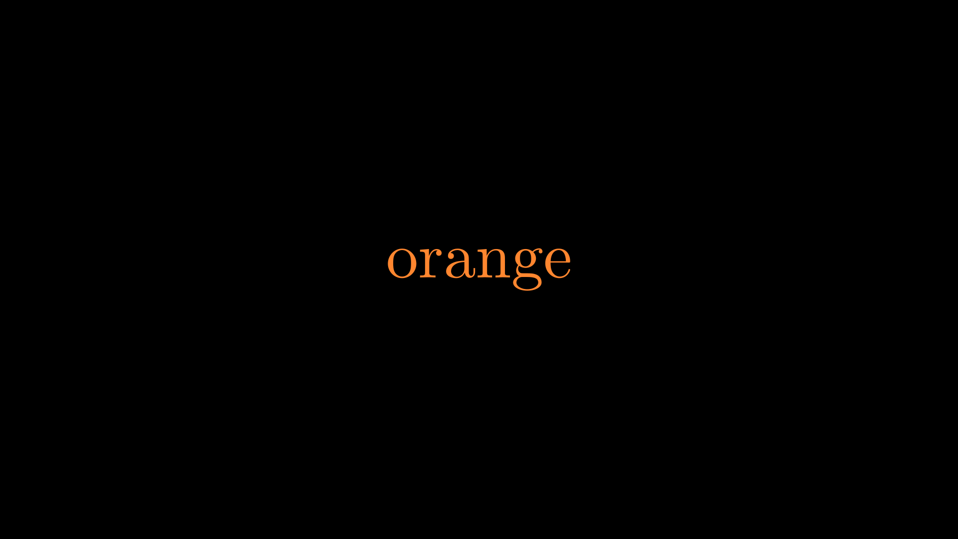 not-normal-orange